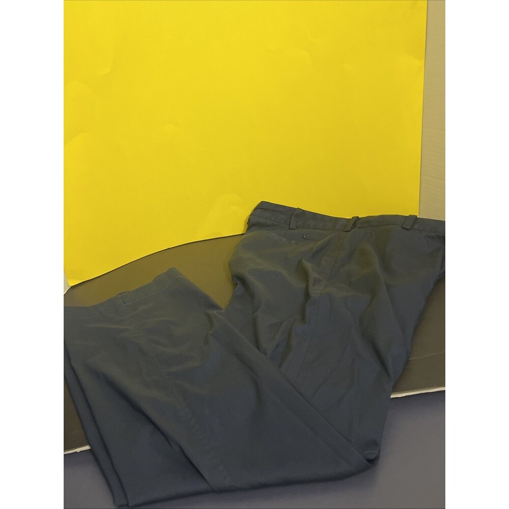 Nike Dri-FIT Golf Pants Mens 34x30 Performance Stretch Polyester